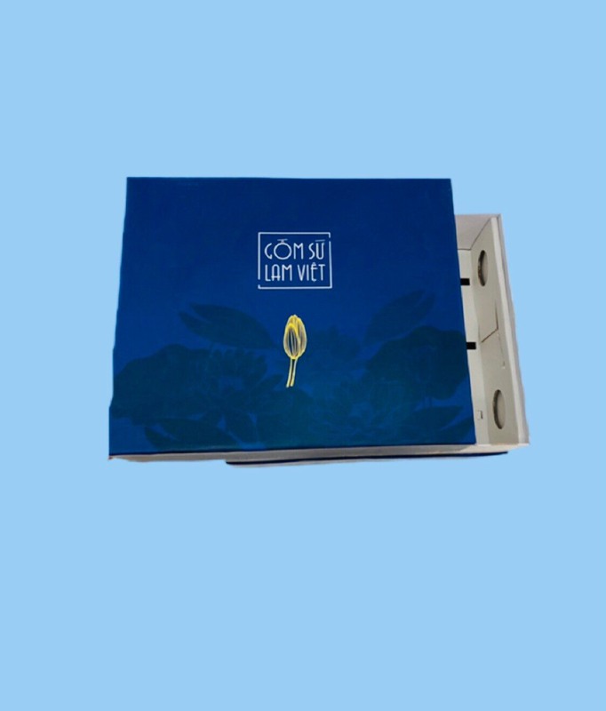Hộp cứng nắp gập - Bao Bì Nam Phương - Công Ty TNHH Sản Xuất Thương Mại Nam Phương